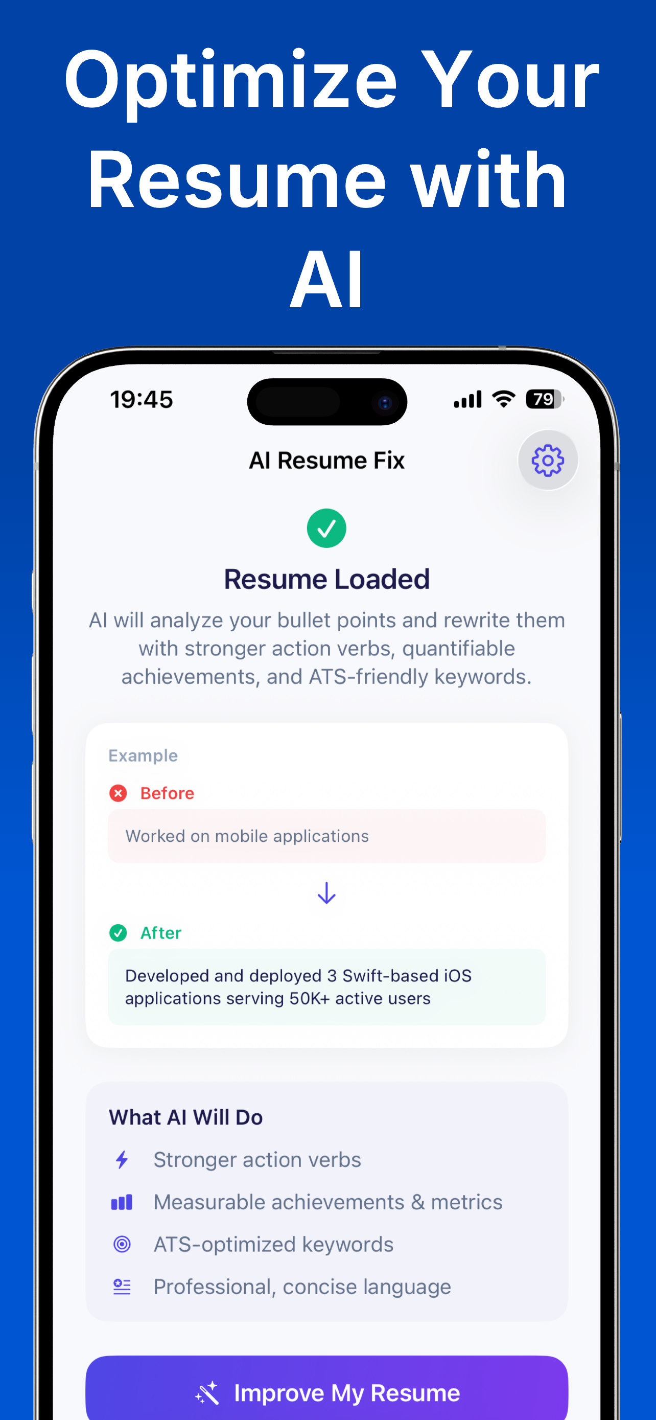 Applyze Screenshot 3